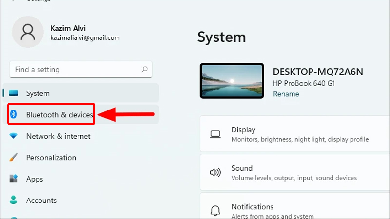 Hướng dẫn cách kết nối bluetooth với máy tính nhanh chóng 12 Hướng dẫn cách kết nối bluetooth với máy tính nhanh chóng