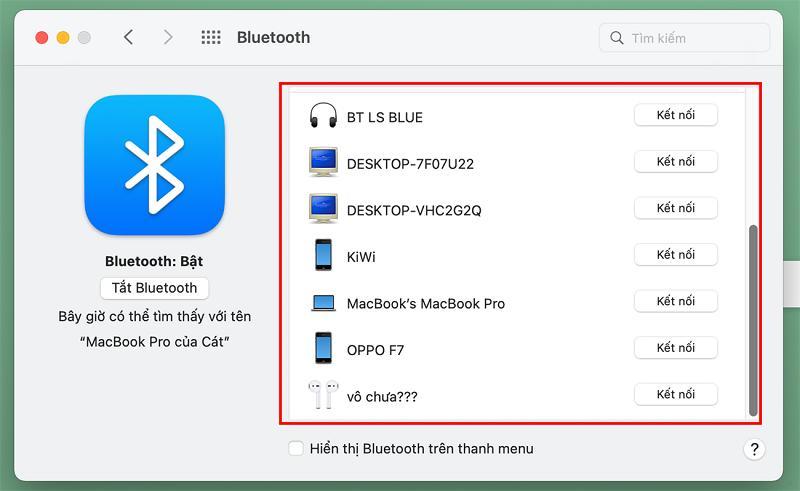Hướng dẫn cách kết nối bluetooth với máy tính nhanh chóng 15 Hướng dẫn cách kết nối bluetooth với máy tính nhanh chóng