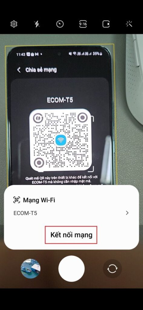 Cách quét mã QR wifi trên điện thoại chi tiết và đầy đủ 14 Cách quét mã QR wifi trên điện thoại chi tiết và đầy đủ