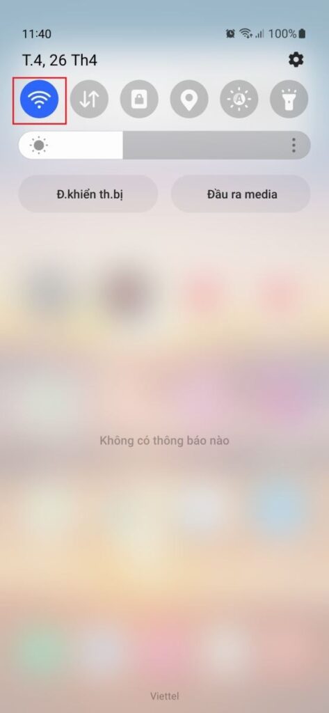 Cách quét mã QR wifi trên điện thoại chi tiết và đầy đủ 10 Cách quét mã QR wifi trên điện thoại chi tiết và đầy đủ