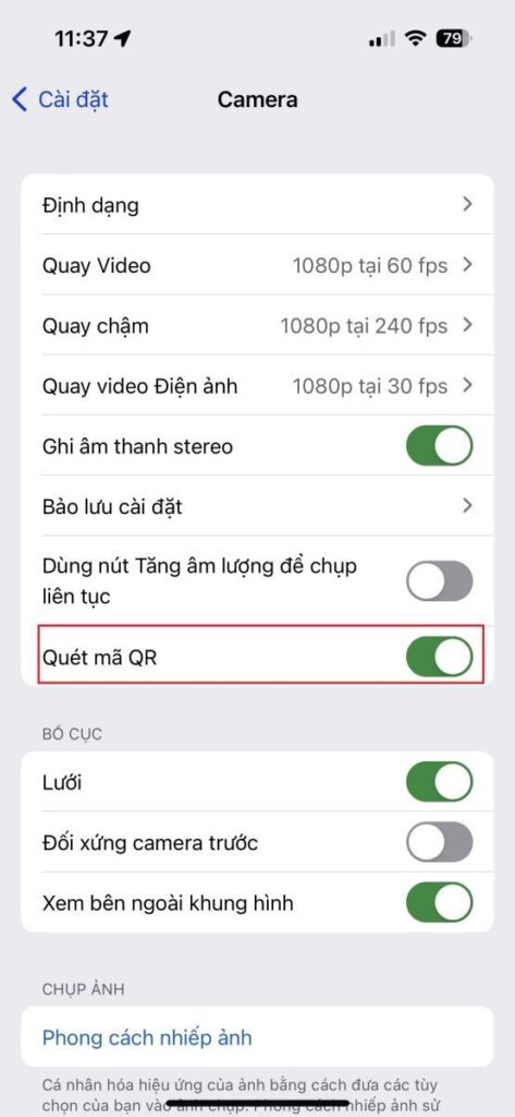 Cách quét mã QR wifi trên điện thoại chi tiết và đầy đủ 17 Cách quét mã QR wifi trên điện thoại chi tiết và đầy đủ