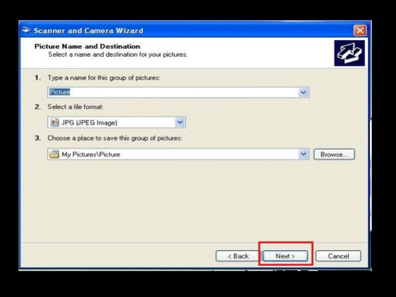 Hướng dẫn cách scan ảnh trên máy tính dễ dàng 10 Hướng dẫn cách scan ảnh trên máy tính dễ dàng
