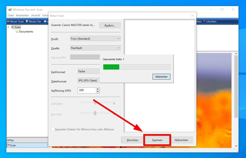 Hướng dẫn cách scan ảnh trên máy tính dễ dàng 13 Hướng dẫn cách scan ảnh trên máy tính dễ dàng